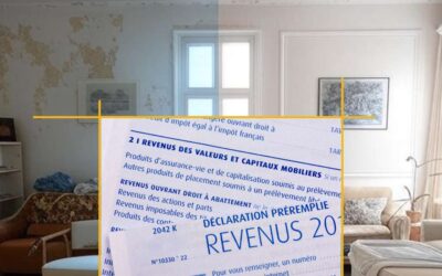 Comment déclarer un déficit foncier aux impôts ?