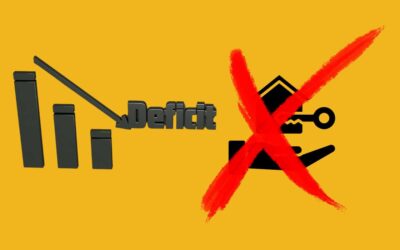 Comment déclarer un déficit foncier sans revenus locatifs ?