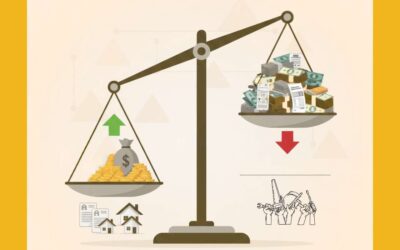 Exemple d’économie d’impôt en déficit foncier par rapport à la TMI